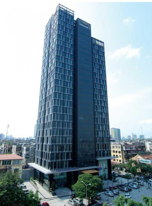Vinaconex Tower I Quận Đống Đa